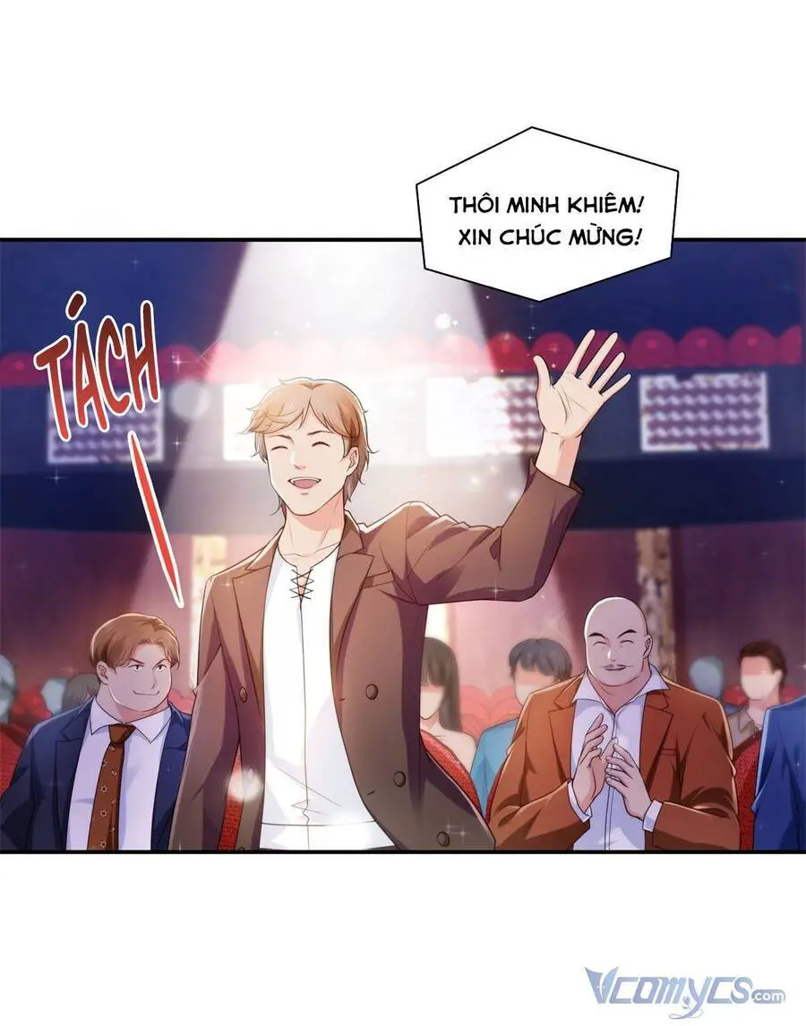 Đúng Như Hàn Quang Gặp Nắng Gắt Nettruyen ZZZ Chương 238 Page 15
