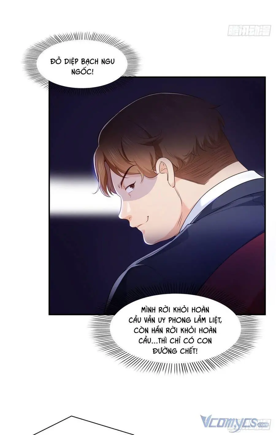 Đúng Như Hàn Quang Gặp Nắng Gắt Nettruyen ZZZ Chương 238 Page 16