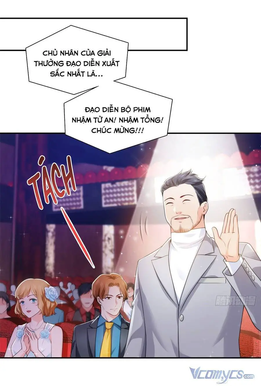 Đúng Như Hàn Quang Gặp Nắng Gắt Nettruyen ZZZ Chương 238 Page 19