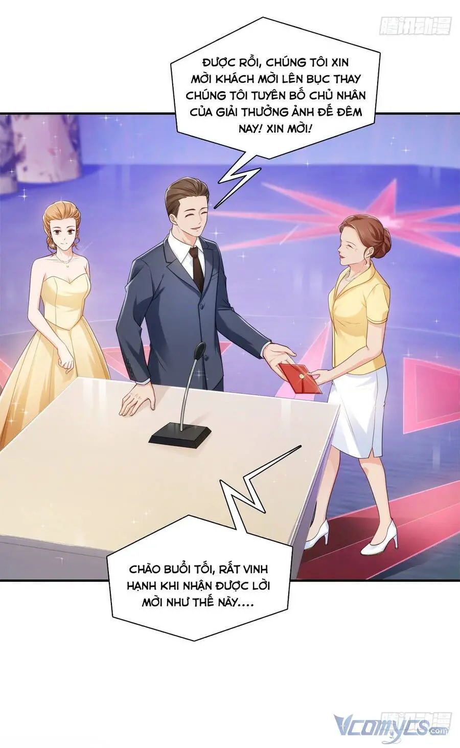 Đúng Như Hàn Quang Gặp Nắng Gắt Nettruyen ZZZ Chương 238 Page 23