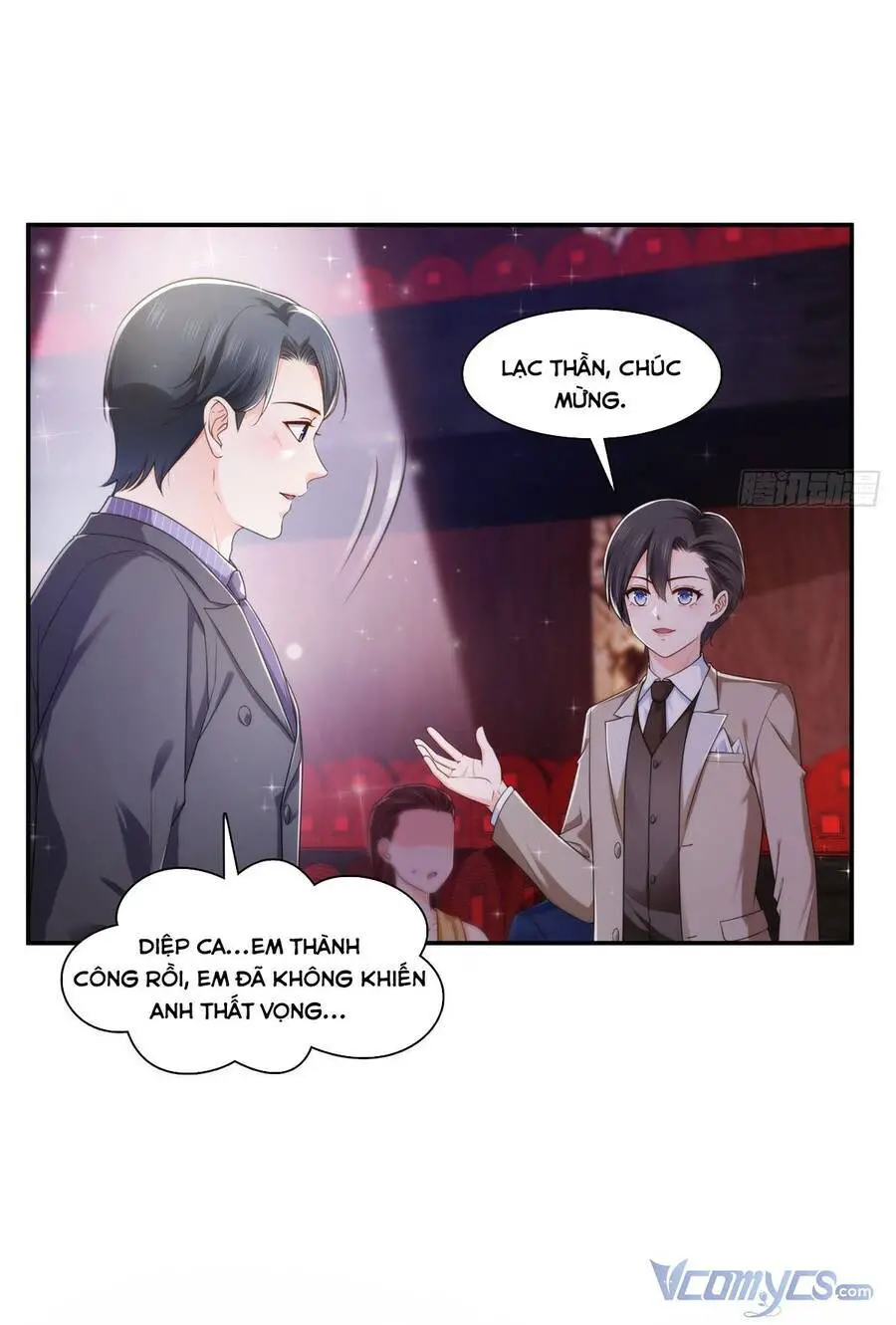 Đúng Như Hàn Quang Gặp Nắng Gắt Nettruyen ZZZ Chương 238 Page 32