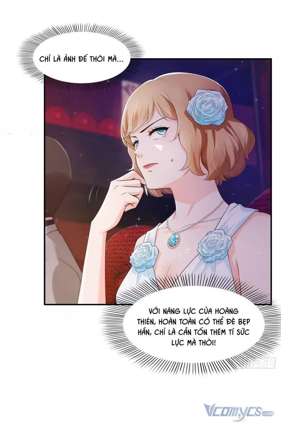 Đúng Như Hàn Quang Gặp Nắng Gắt Nettruyen ZZZ Chương 238 Page 34