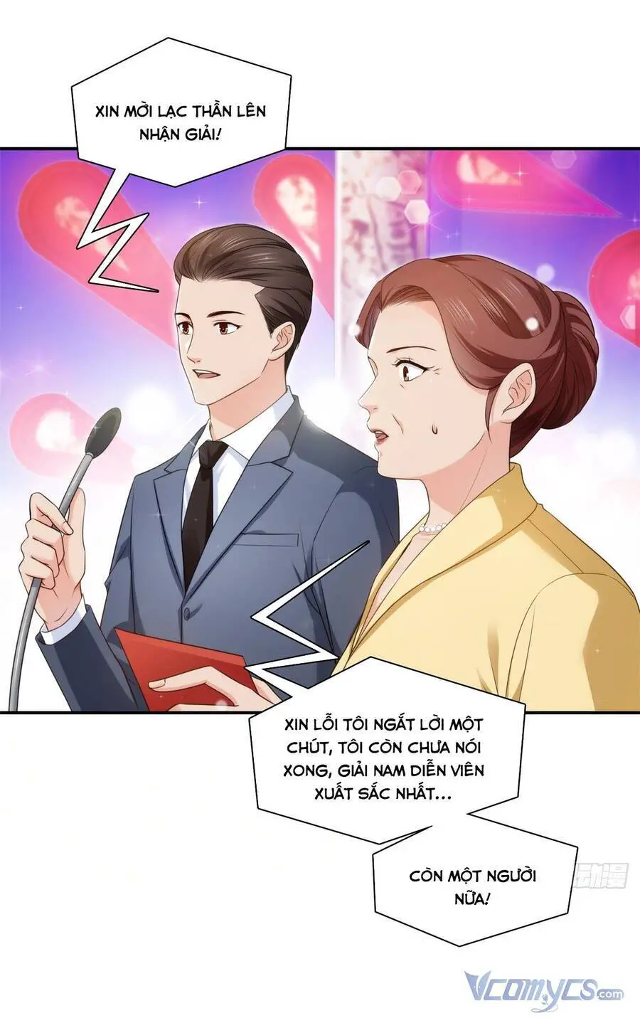Đúng Như Hàn Quang Gặp Nắng Gắt Nettruyen ZZZ Chương 238 Page 35