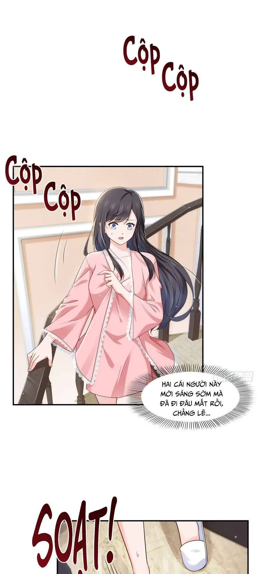 Đúng Như Hàn Quang Gặp Nắng Gắt Nettruyen ZZZ Chương 234 Page 7