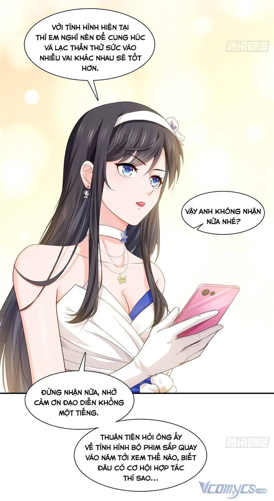 Đúng Như Hàn Quang Gặp Nắng Gắt Nettruyen ZZZ Chương 243 Page 3