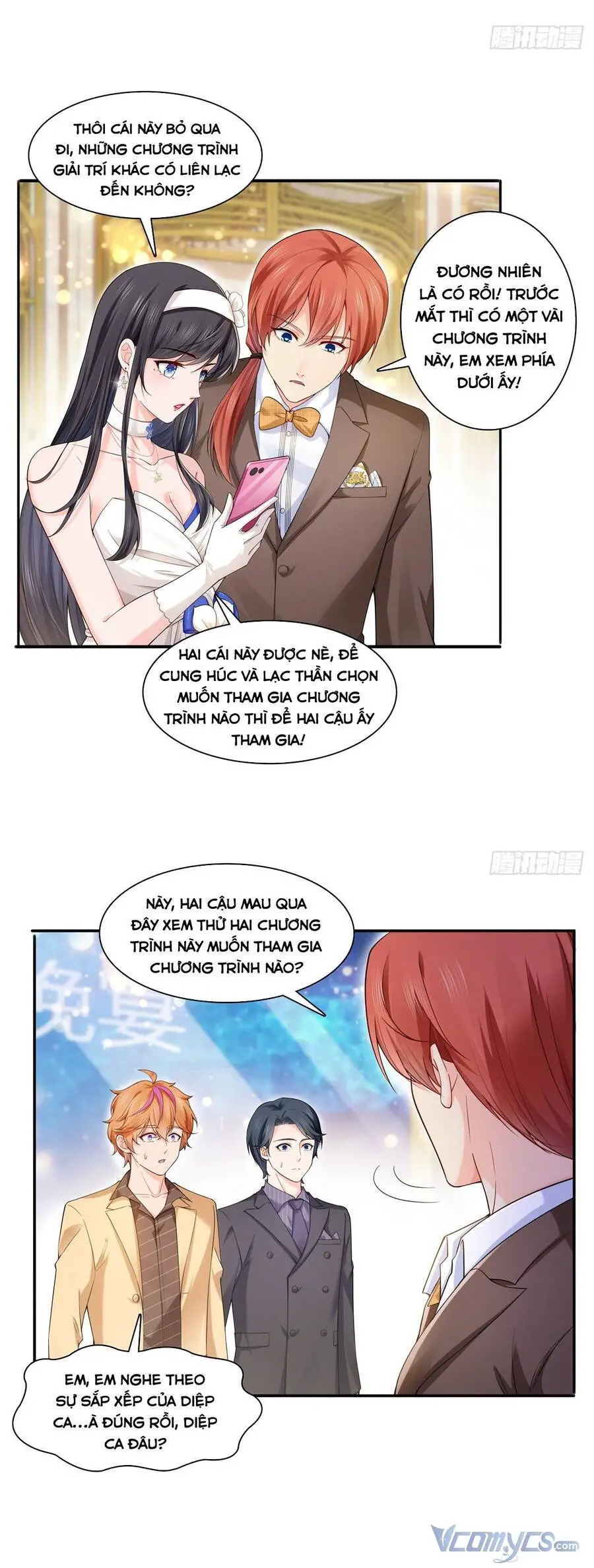 Đúng Như Hàn Quang Gặp Nắng Gắt Nettruyen ZZZ Chương 243 Page 6