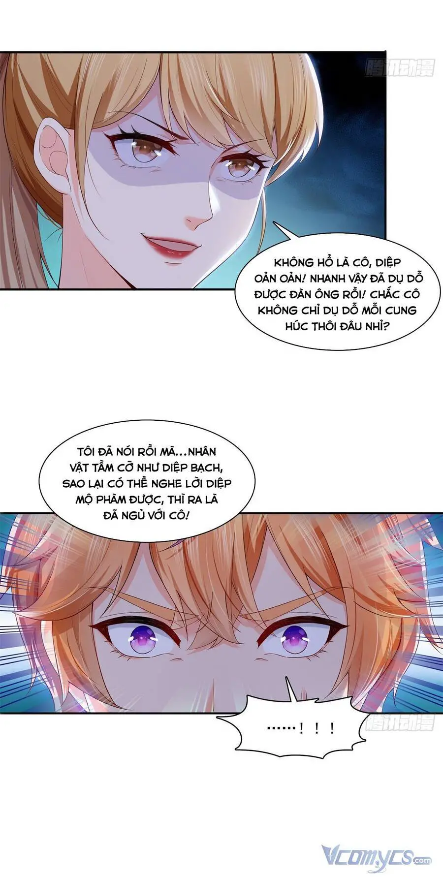 Đúng Như Hàn Quang Gặp Nắng Gắt Nettruyen ZZZ Chương 243 Page 11