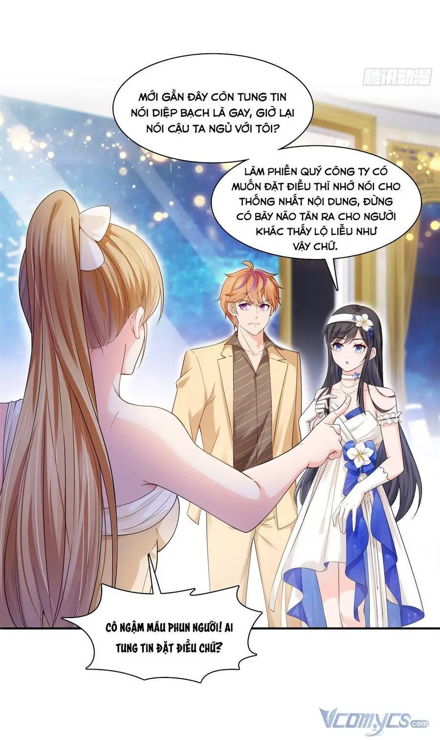 Đúng Như Hàn Quang Gặp Nắng Gắt Nettruyen ZZZ Chương 243 Page 17