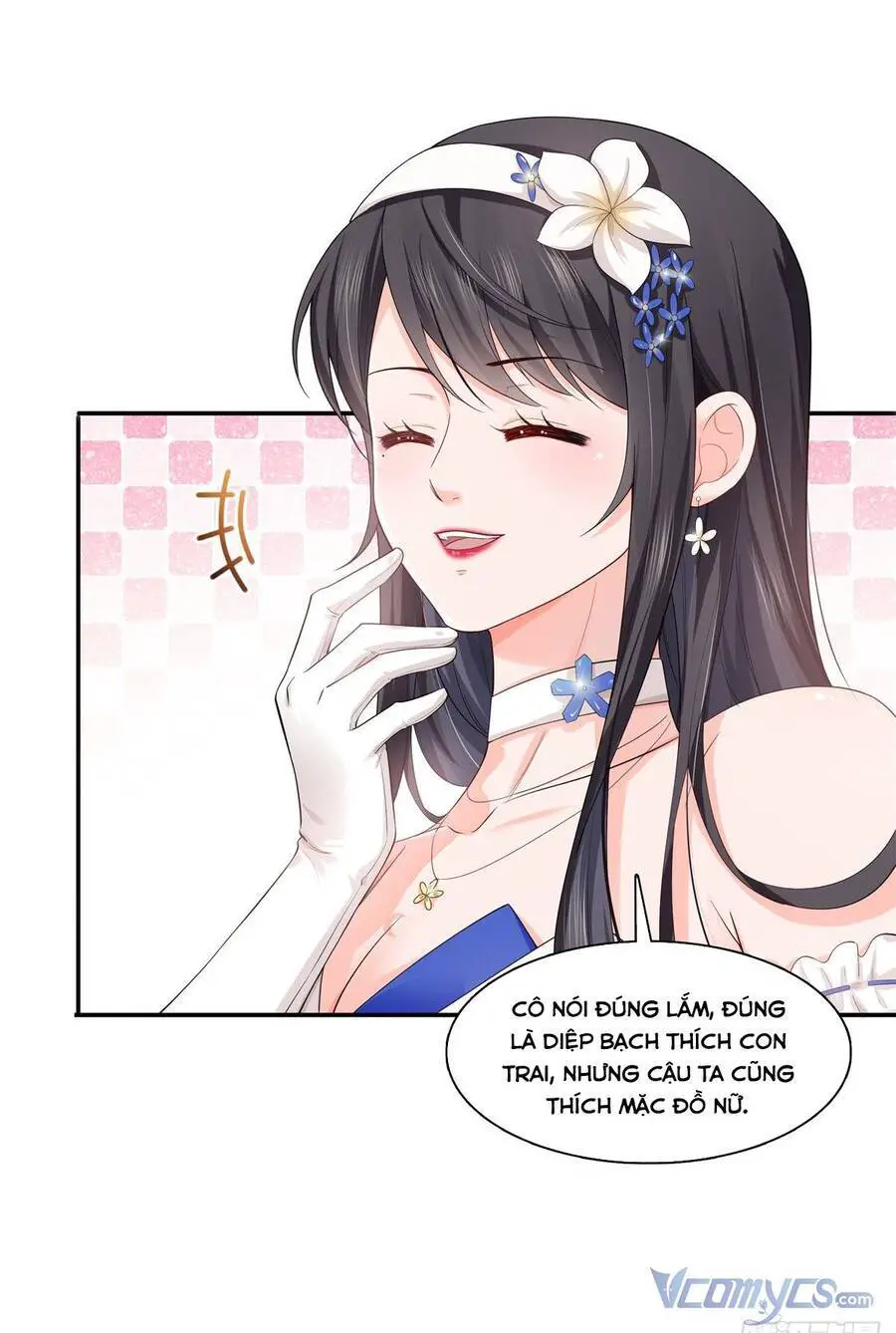 Đúng Như Hàn Quang Gặp Nắng Gắt Nettruyen ZZZ Chương 243 Page 19