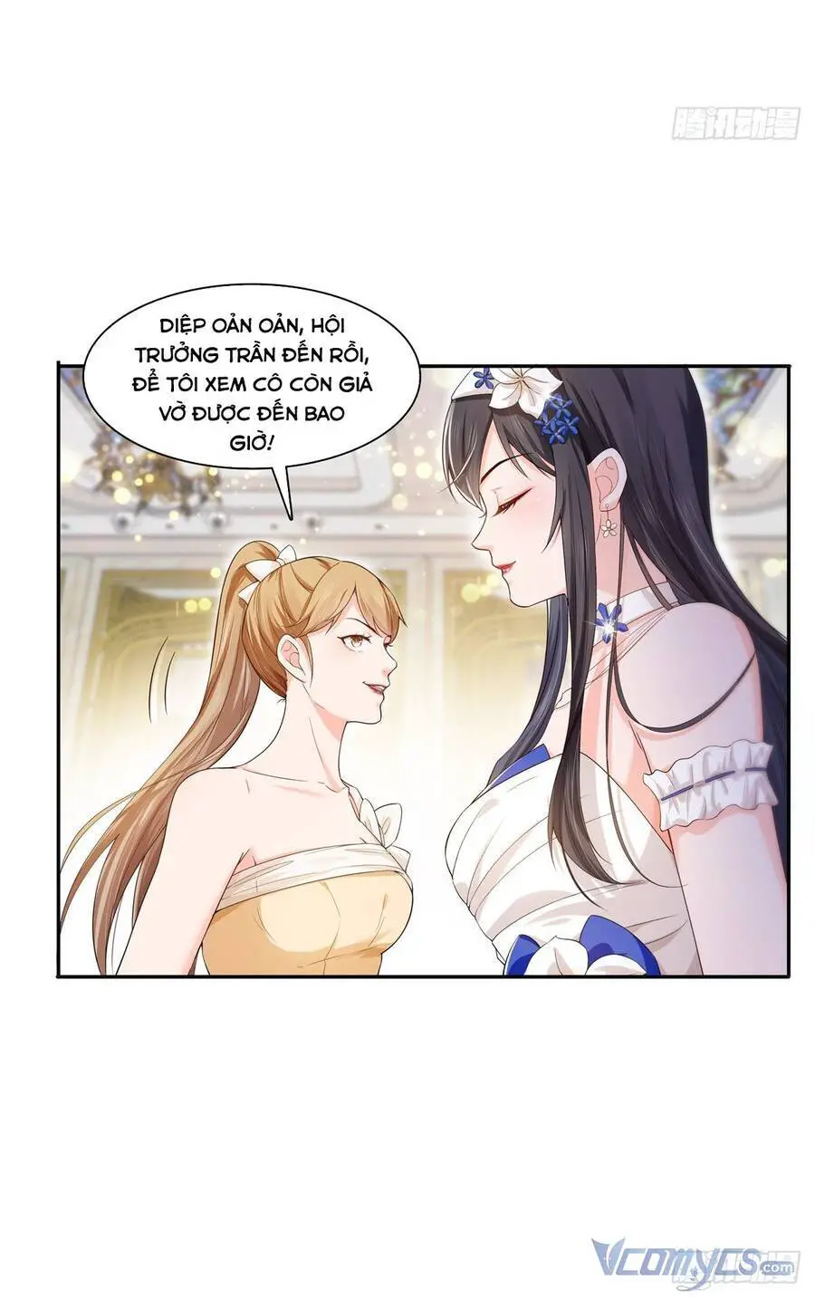 Đúng Như Hàn Quang Gặp Nắng Gắt Nettruyen ZZZ Chương 243 Page 25