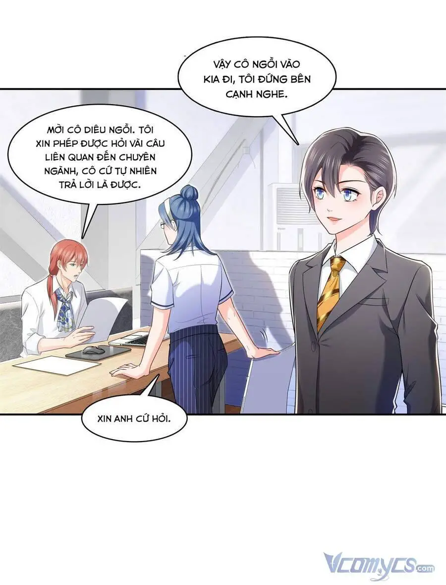 Đúng Như Hàn Quang Gặp Nắng Gắt Nettruyen ZZZ Chương 229 Page 6