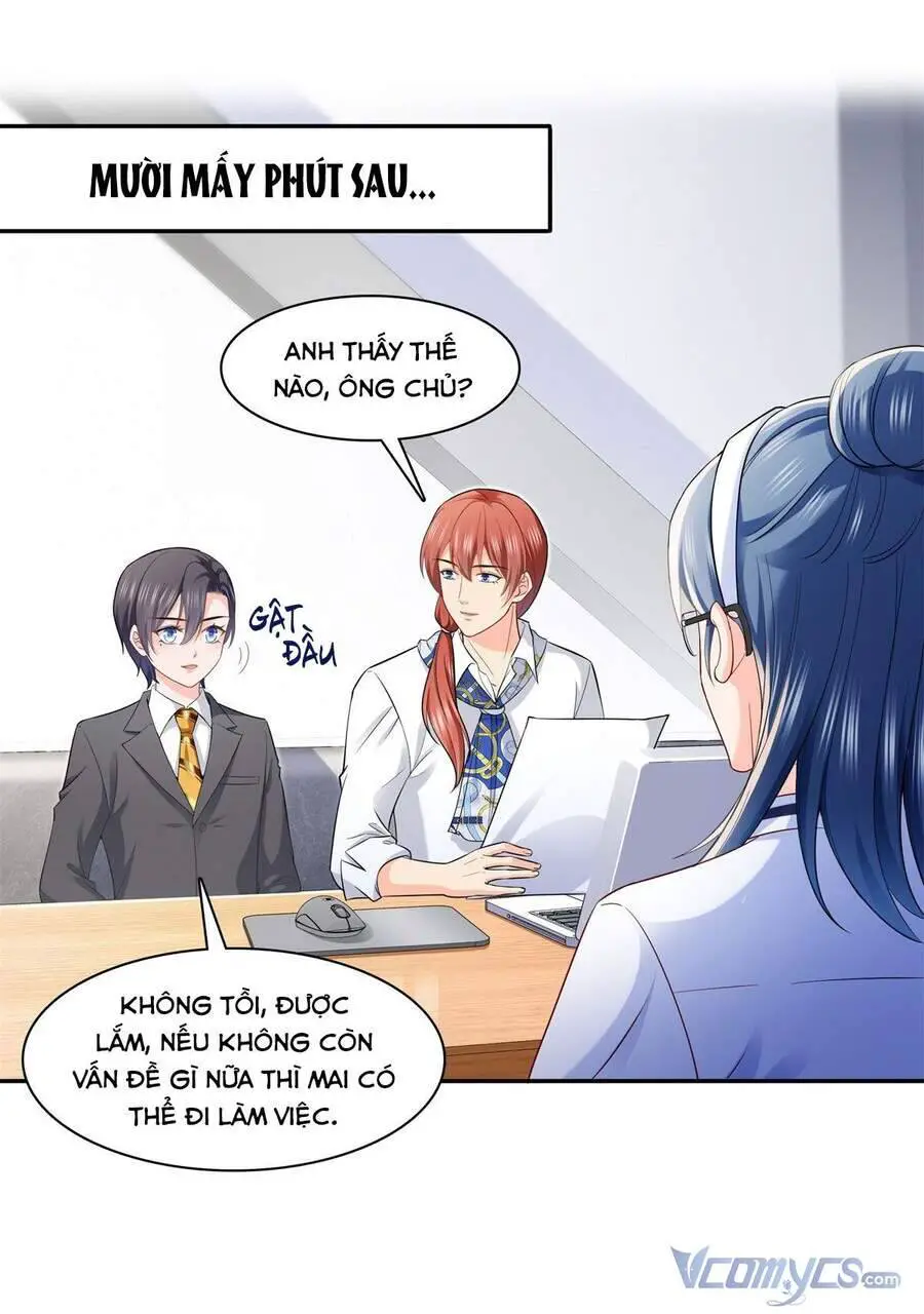 Đúng Như Hàn Quang Gặp Nắng Gắt Nettruyen ZZZ Chương 229 Page 7