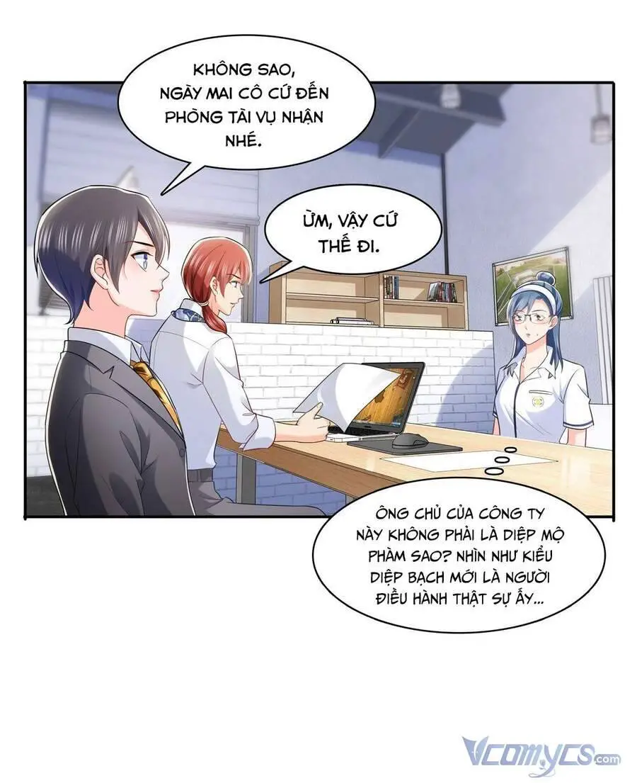 Đúng Như Hàn Quang Gặp Nắng Gắt Nettruyen ZZZ Chương 229 Page 9