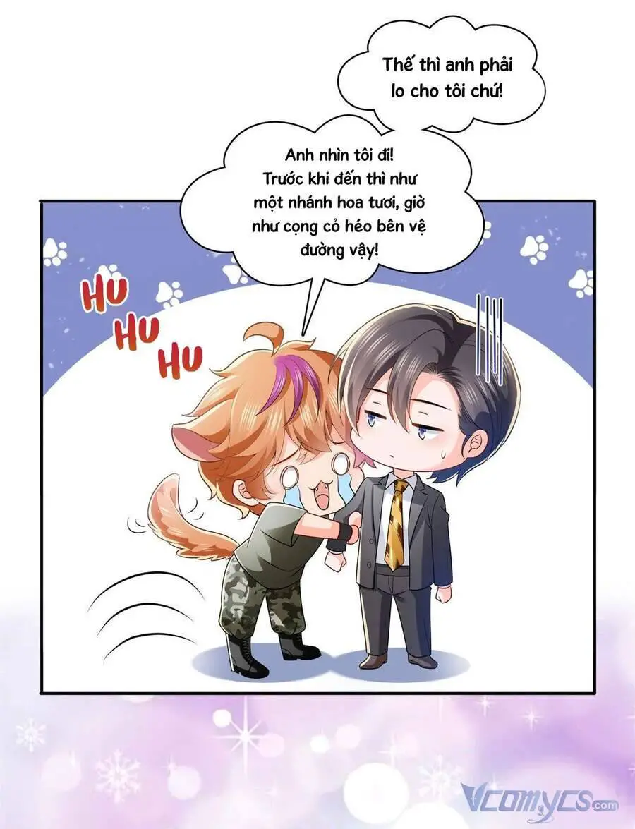 Đúng Như Hàn Quang Gặp Nắng Gắt Nettruyen ZZZ Chương 229 Page 16