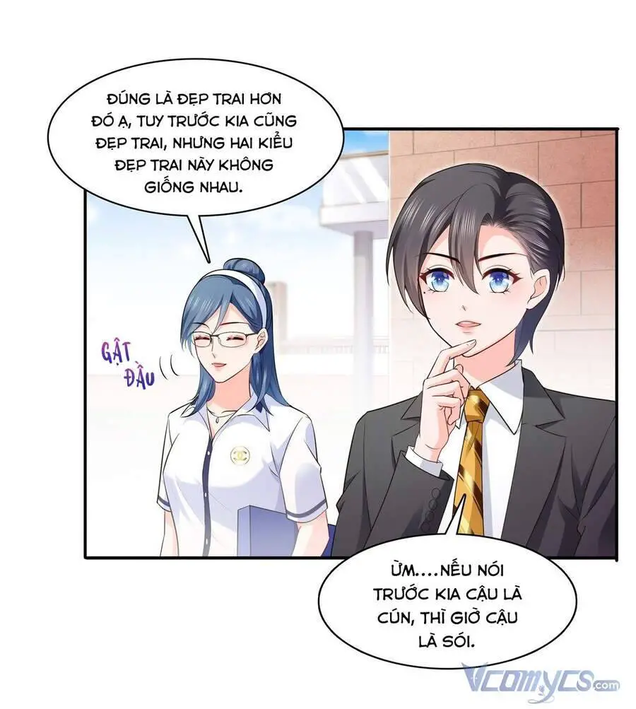 Đúng Như Hàn Quang Gặp Nắng Gắt Nettruyen ZZZ Chương 229 Page 19
