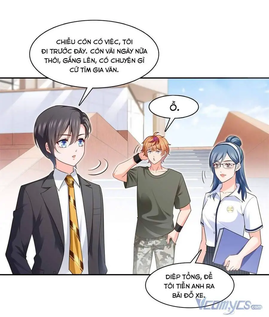 Đúng Như Hàn Quang Gặp Nắng Gắt Nettruyen ZZZ Chương 229 Page 21