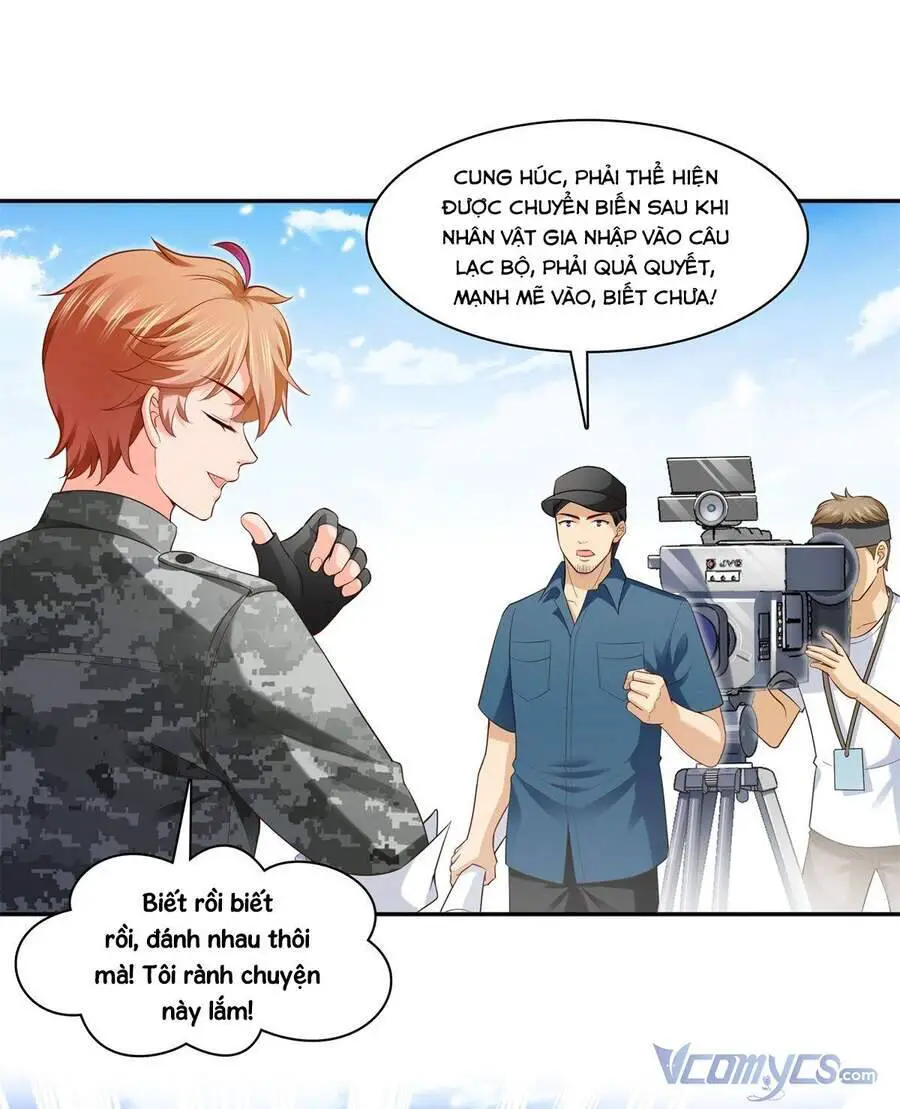 Đúng Như Hàn Quang Gặp Nắng Gắt Nettruyen ZZZ Chương 229 Page 25
