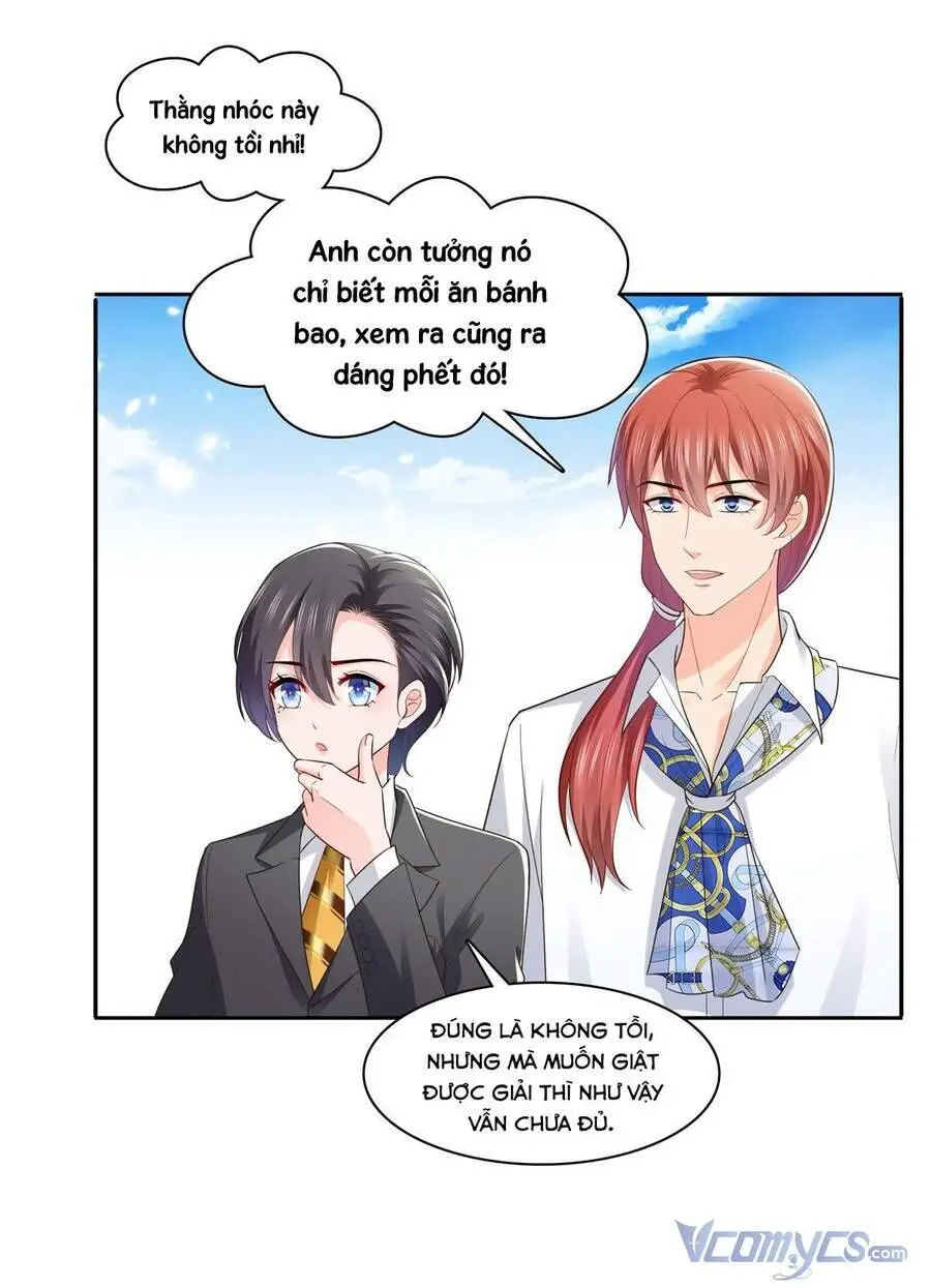 Đúng Như Hàn Quang Gặp Nắng Gắt Nettruyen ZZZ Chương 229 Page 27