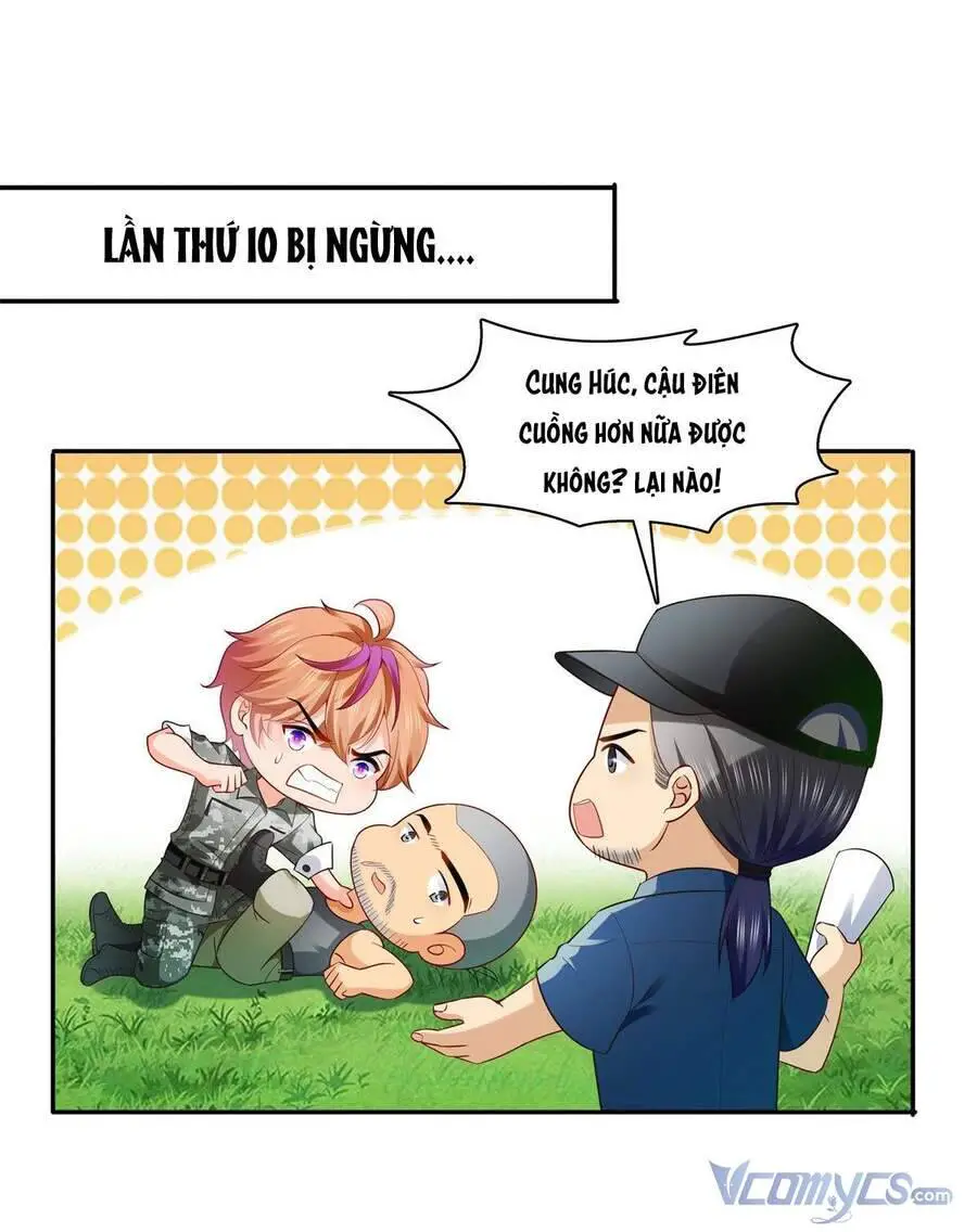 Đúng Như Hàn Quang Gặp Nắng Gắt Nettruyen ZZZ Chương 229 Page 31