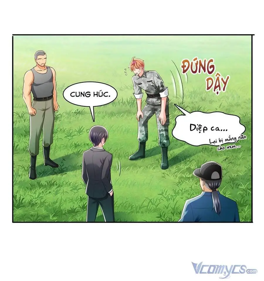 Đúng Như Hàn Quang Gặp Nắng Gắt Nettruyen ZZZ Chương 229 Page 33