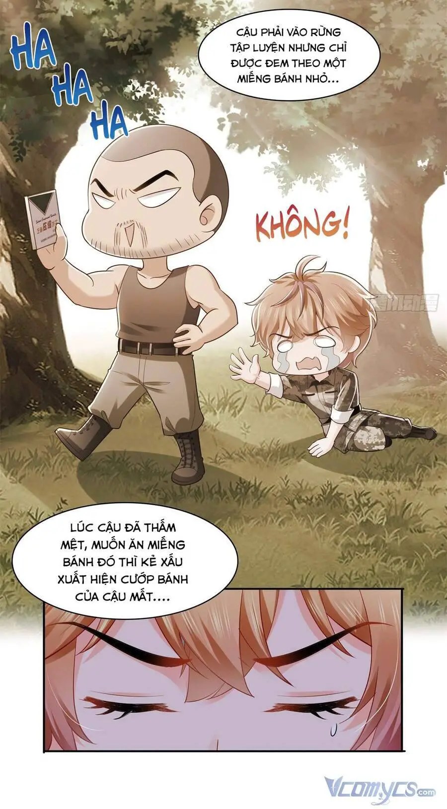 Đúng Như Hàn Quang Gặp Nắng Gắt Nettruyen ZZZ Chương 229 Page 35