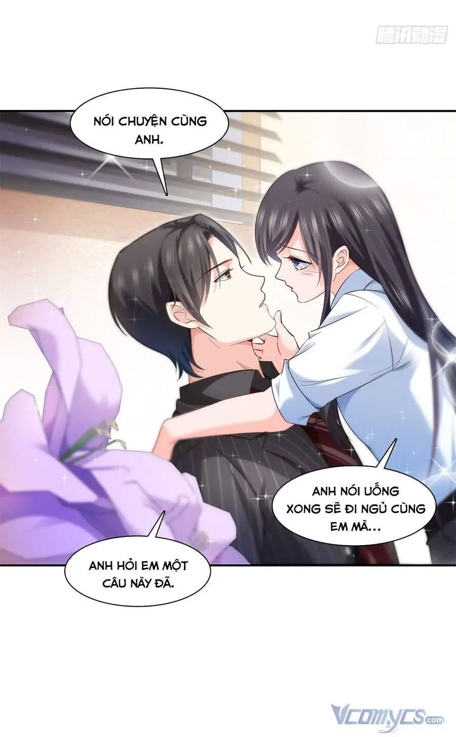 Đúng Như Hàn Quang Gặp Nắng Gắt Nettruyen ZZZ Chương 233 Page 14