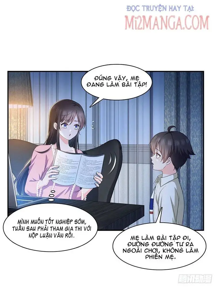 Đúng Như Hàn Quang Gặp Nắng Gắt Nettruyen ZZZ Chương 226.5 Page 2