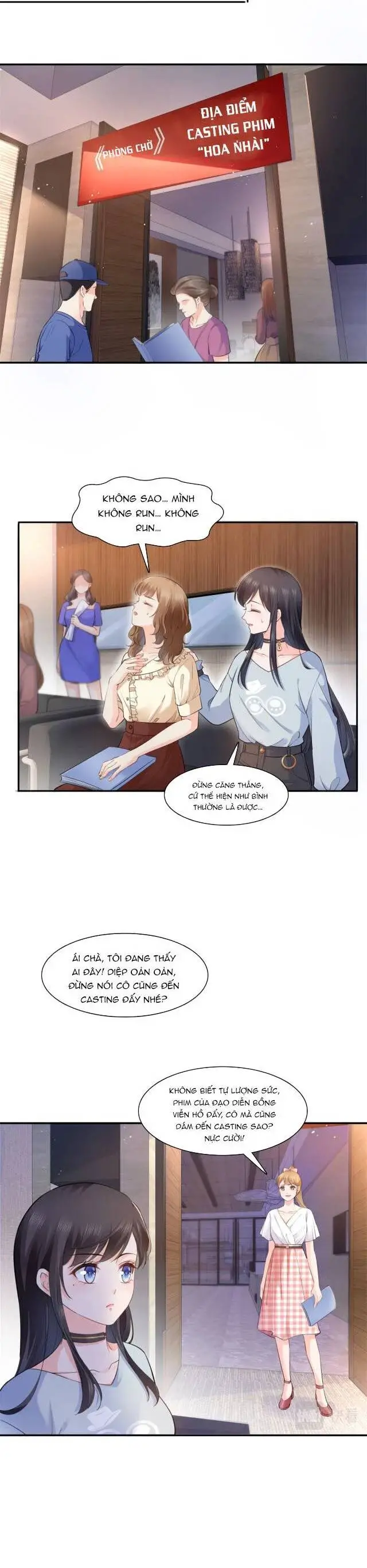 Đúng Như Hàn Quang Gặp Nắng Gắt Nettruyen ZZZ Chương 227.5 Page 2