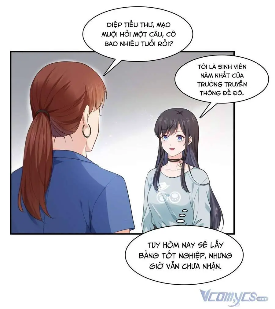 Đúng Như Hàn Quang Gặp Nắng Gắt Nettruyen ZZZ Chương 227 Page 7