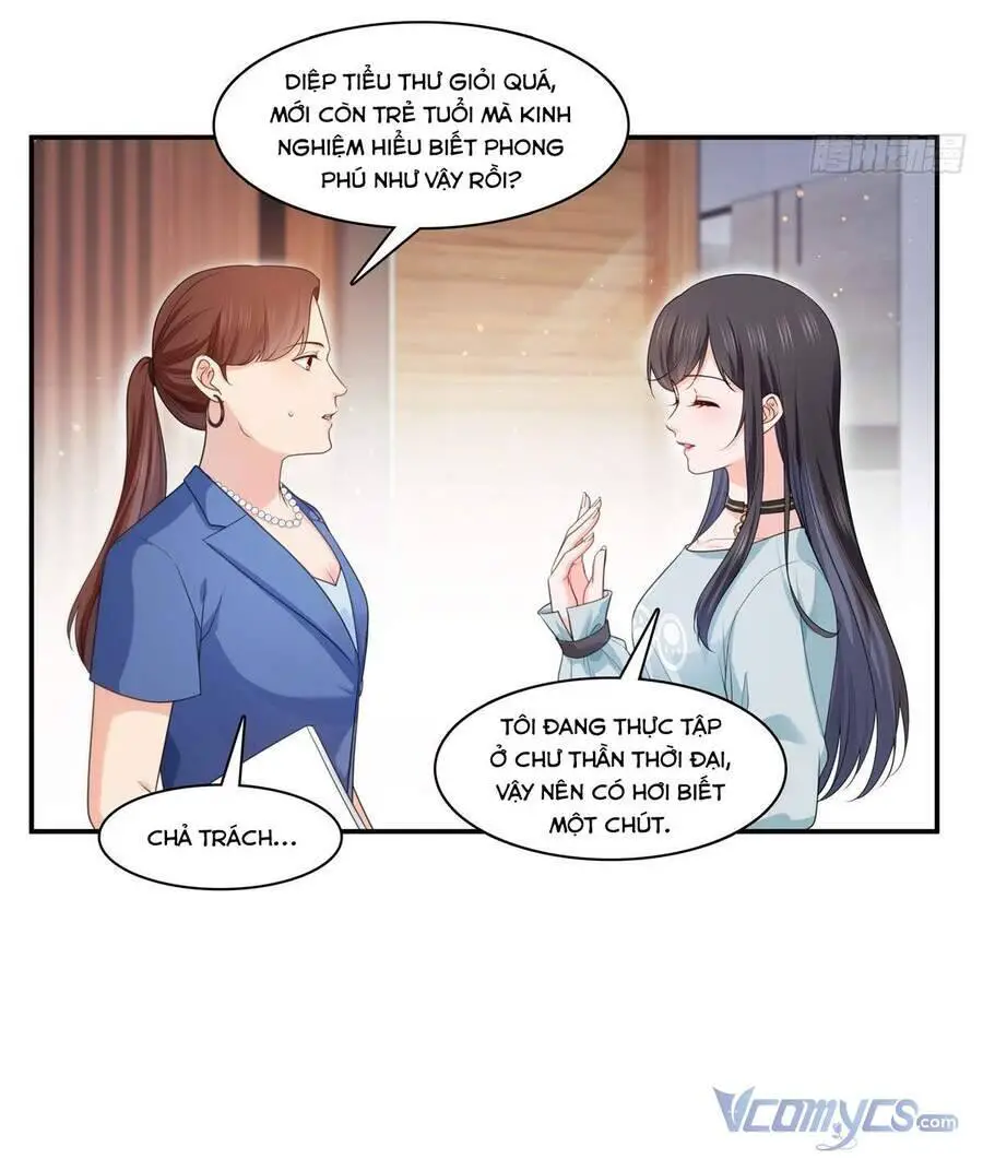 Đúng Như Hàn Quang Gặp Nắng Gắt Nettruyen ZZZ Chương 227 Page 8