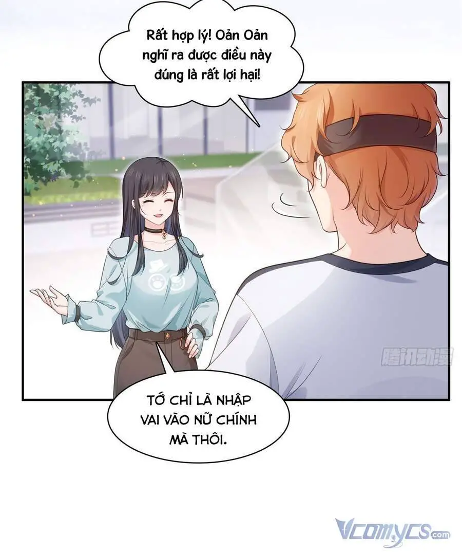 Đúng Như Hàn Quang Gặp Nắng Gắt Nettruyen ZZZ Chương 227 Page 16