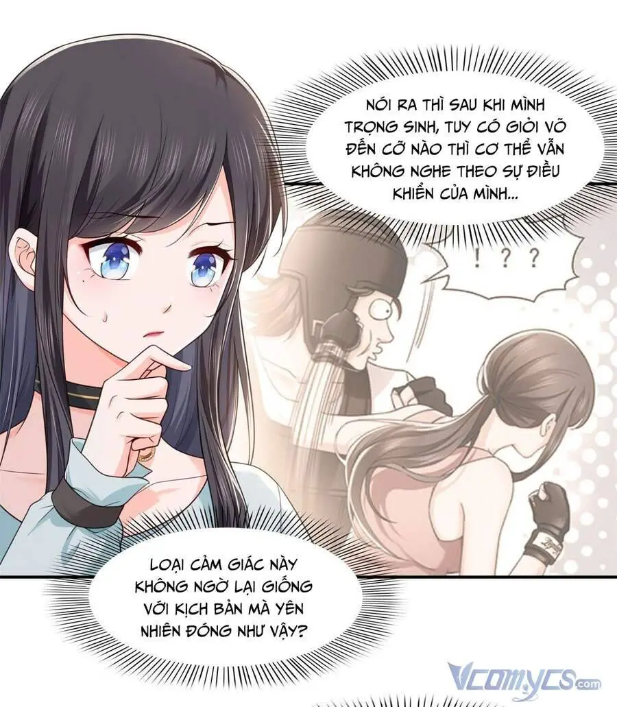 Đúng Như Hàn Quang Gặp Nắng Gắt Nettruyen ZZZ Chương 227 Page 17
