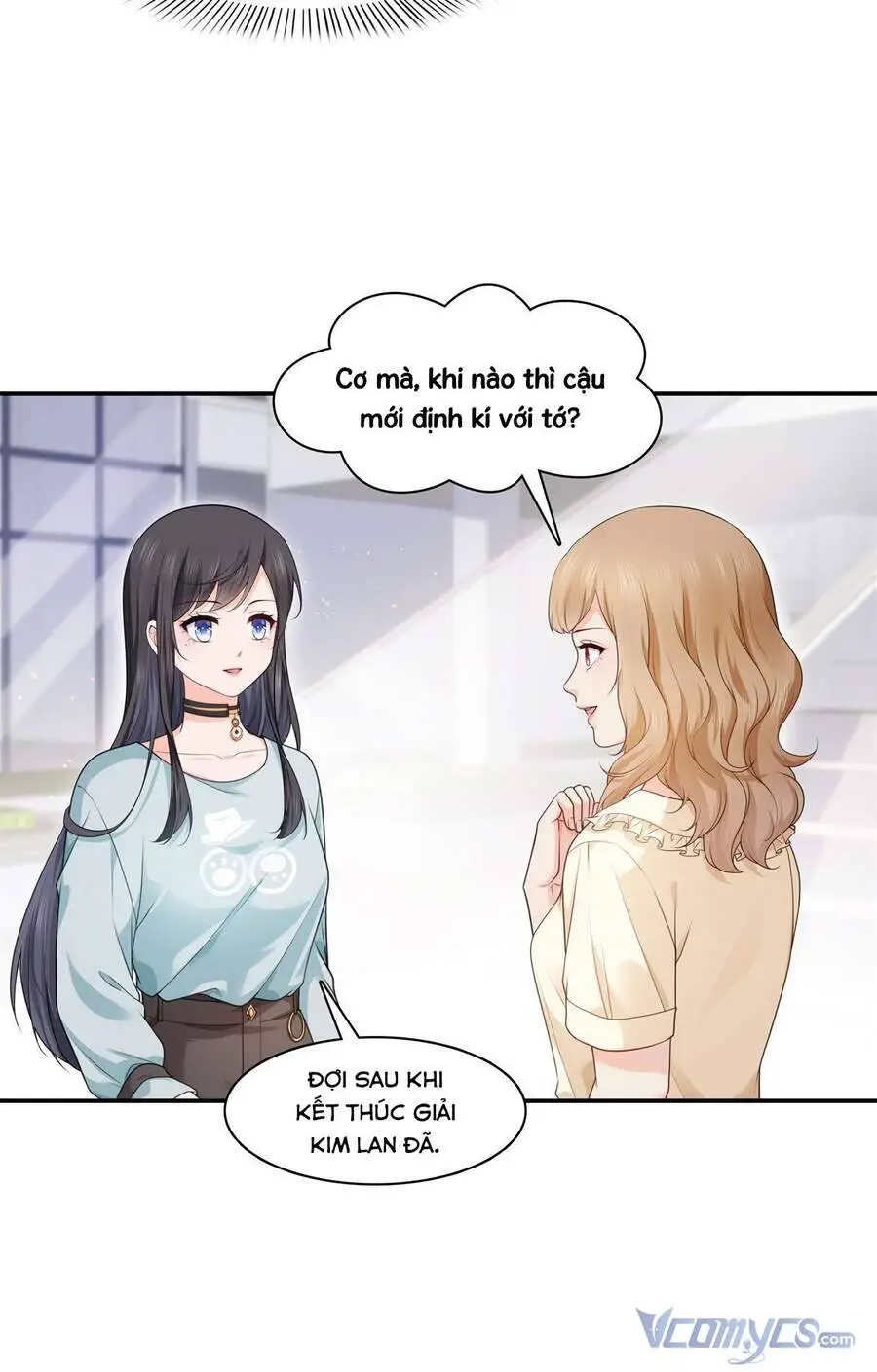 Đúng Như Hàn Quang Gặp Nắng Gắt Nettruyen ZZZ Chương 227 Page 19