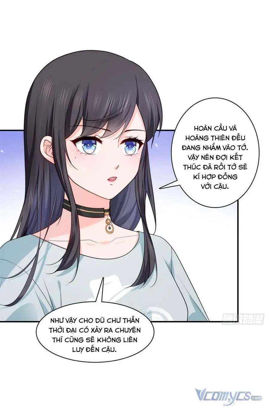 Đúng Như Hàn Quang Gặp Nắng Gắt Nettruyen ZZZ Chương 227 Page 20