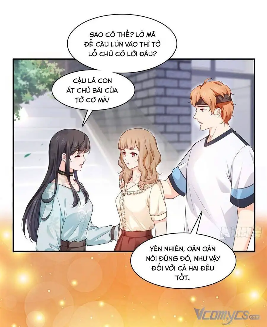 Đúng Như Hàn Quang Gặp Nắng Gắt Nettruyen ZZZ Chương 227 Page 22