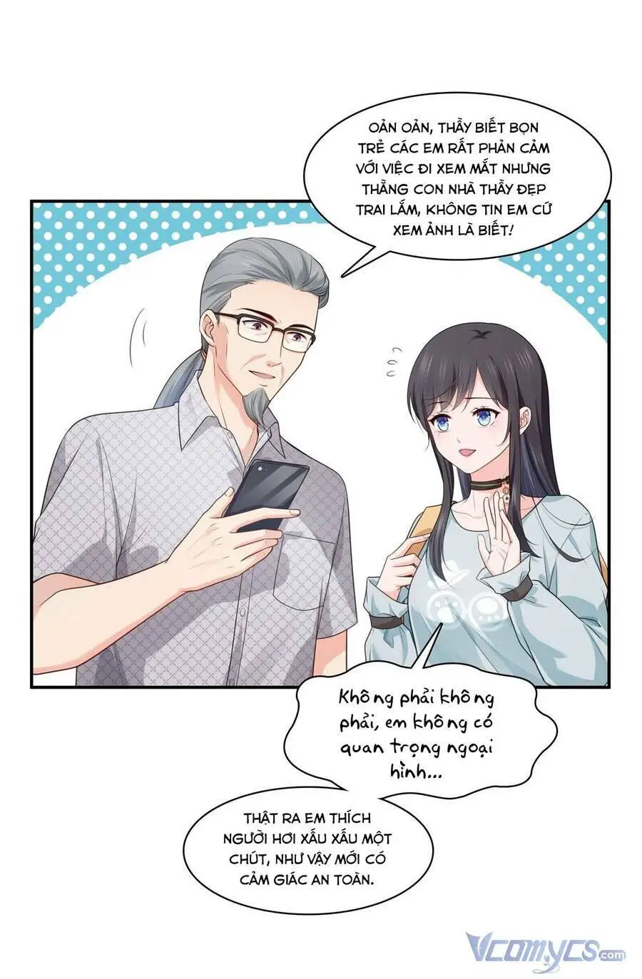 Đúng Như Hàn Quang Gặp Nắng Gắt Nettruyen ZZZ Chương 227 Page 32