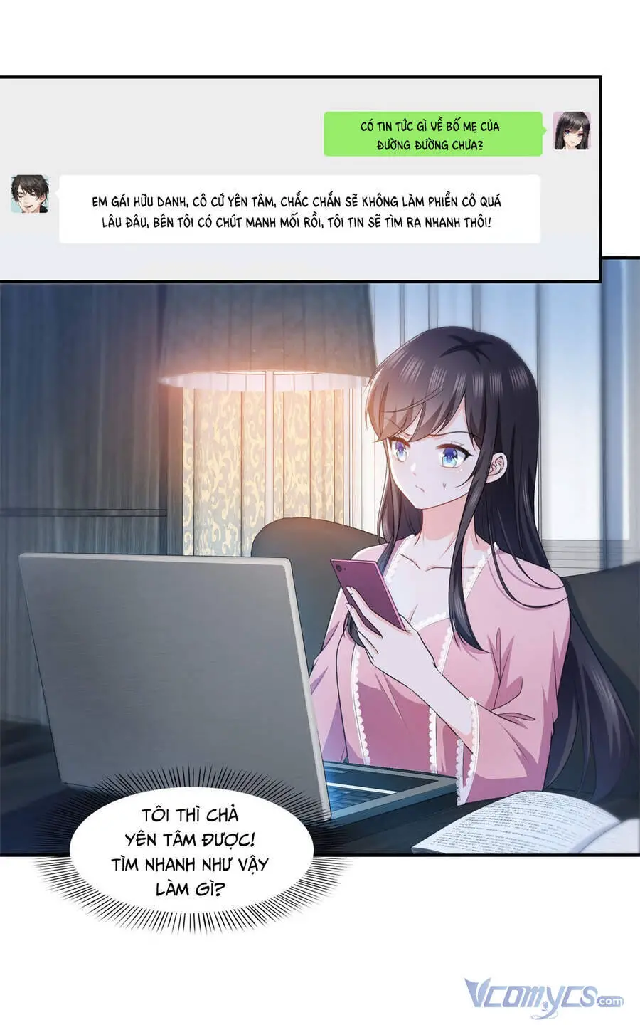 Đúng Như Hàn Quang Gặp Nắng Gắt Nettruyen ZZZ Chương 225 Page 11