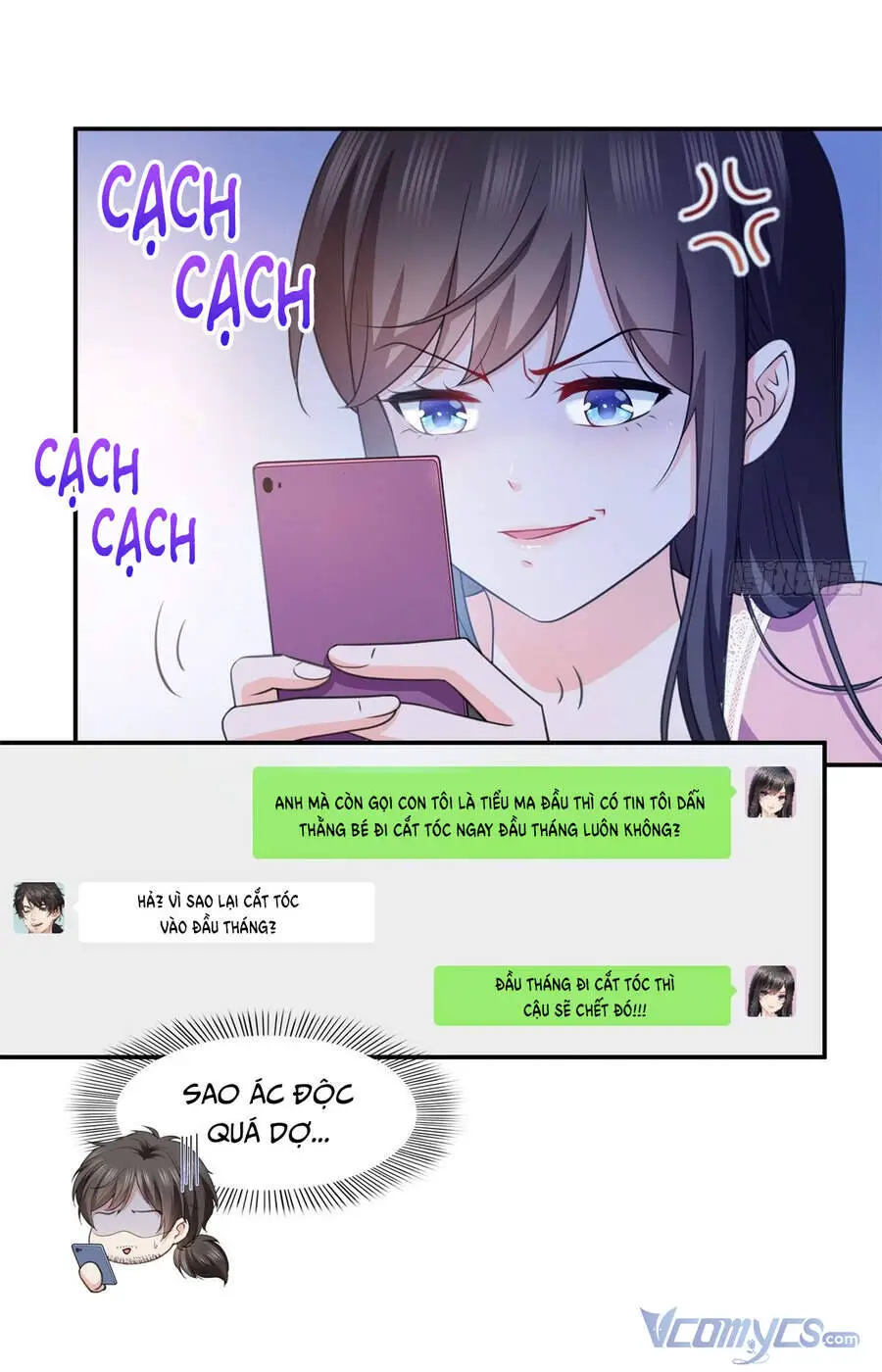 Đúng Như Hàn Quang Gặp Nắng Gắt Nettruyen ZZZ Chương 225 Page 14