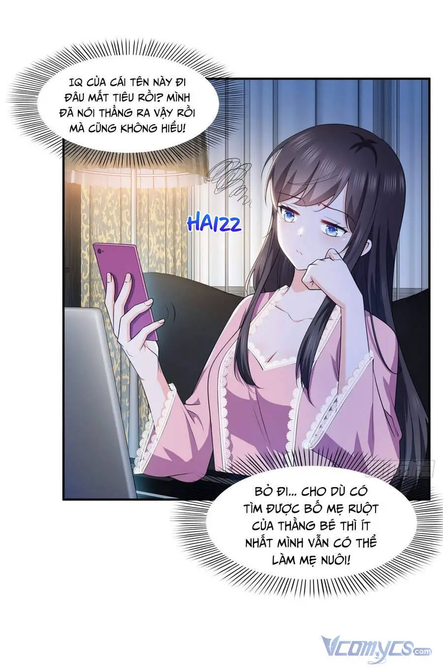 Đúng Như Hàn Quang Gặp Nắng Gắt Nettruyen ZZZ Chương 225 Page 16