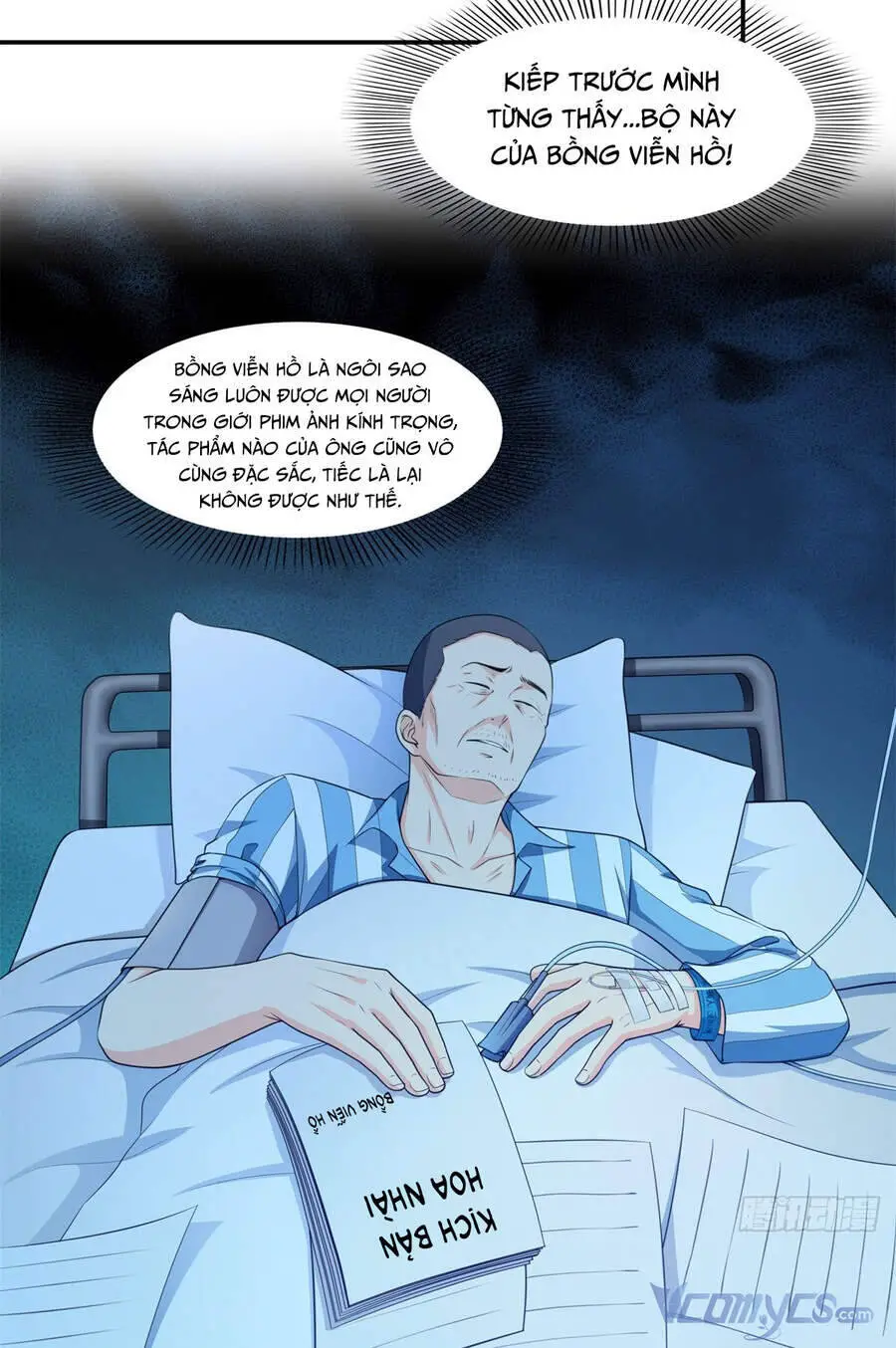 Đúng Như Hàn Quang Gặp Nắng Gắt Nettruyen ZZZ Chương 225 Page 18