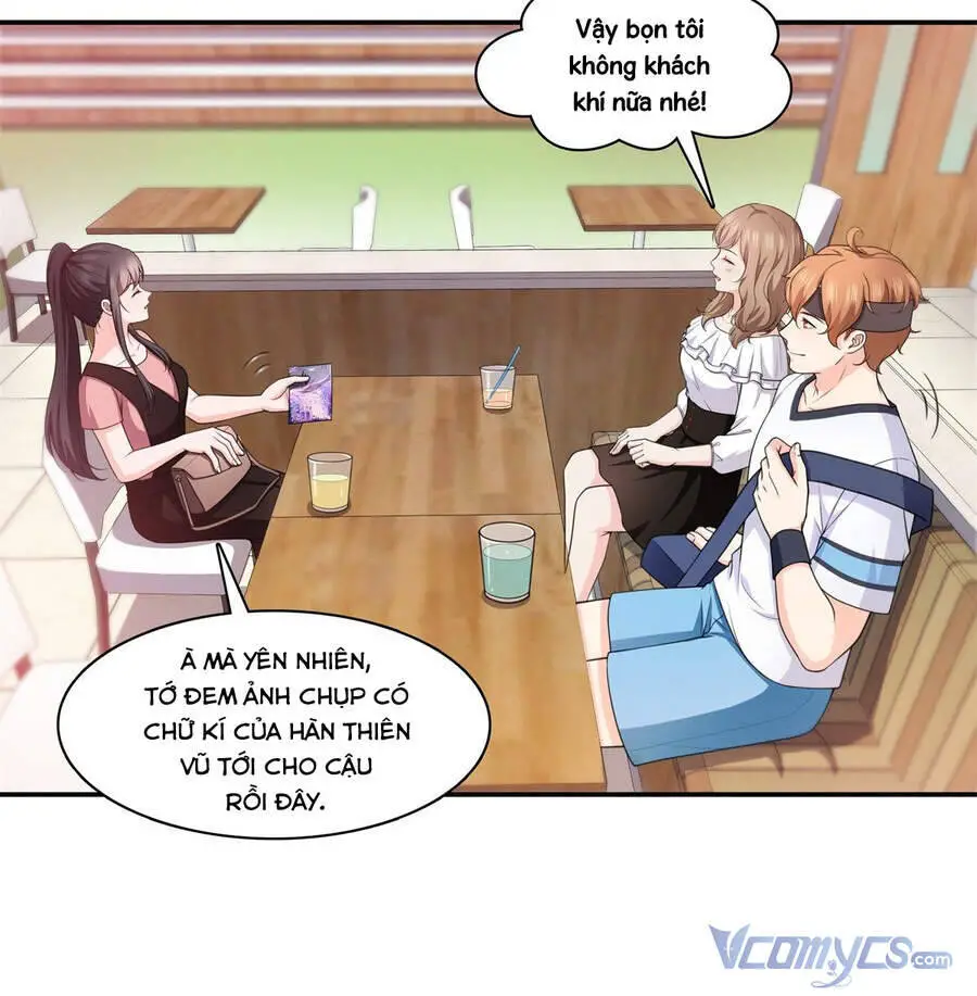 Đúng Như Hàn Quang Gặp Nắng Gắt Nettruyen ZZZ Chương 225 Page 33