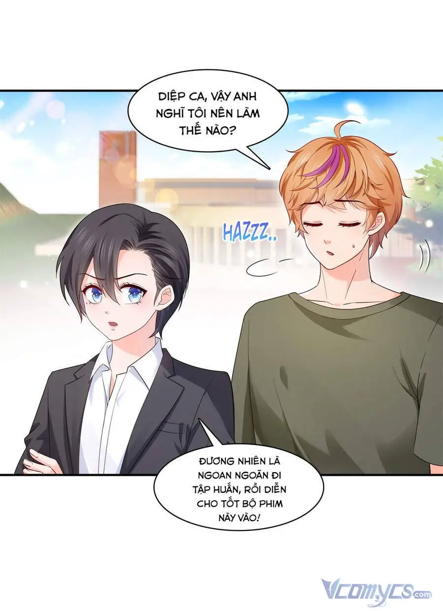 Đúng Như Hàn Quang Gặp Nắng Gắt Nettruyen ZZZ Chương 223 Page 28