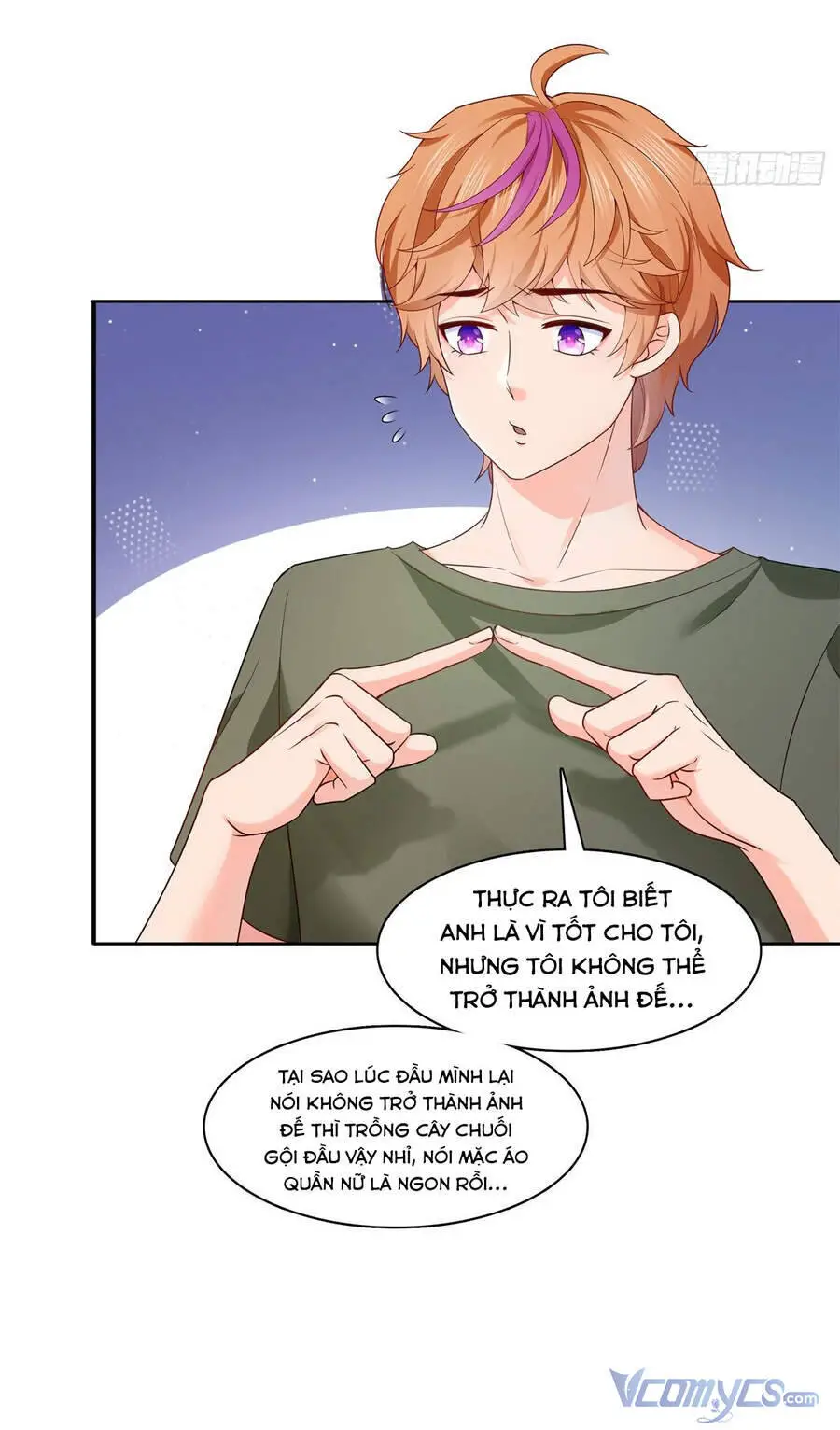 Đúng Như Hàn Quang Gặp Nắng Gắt Nettruyen ZZZ Chương 223 Page 30