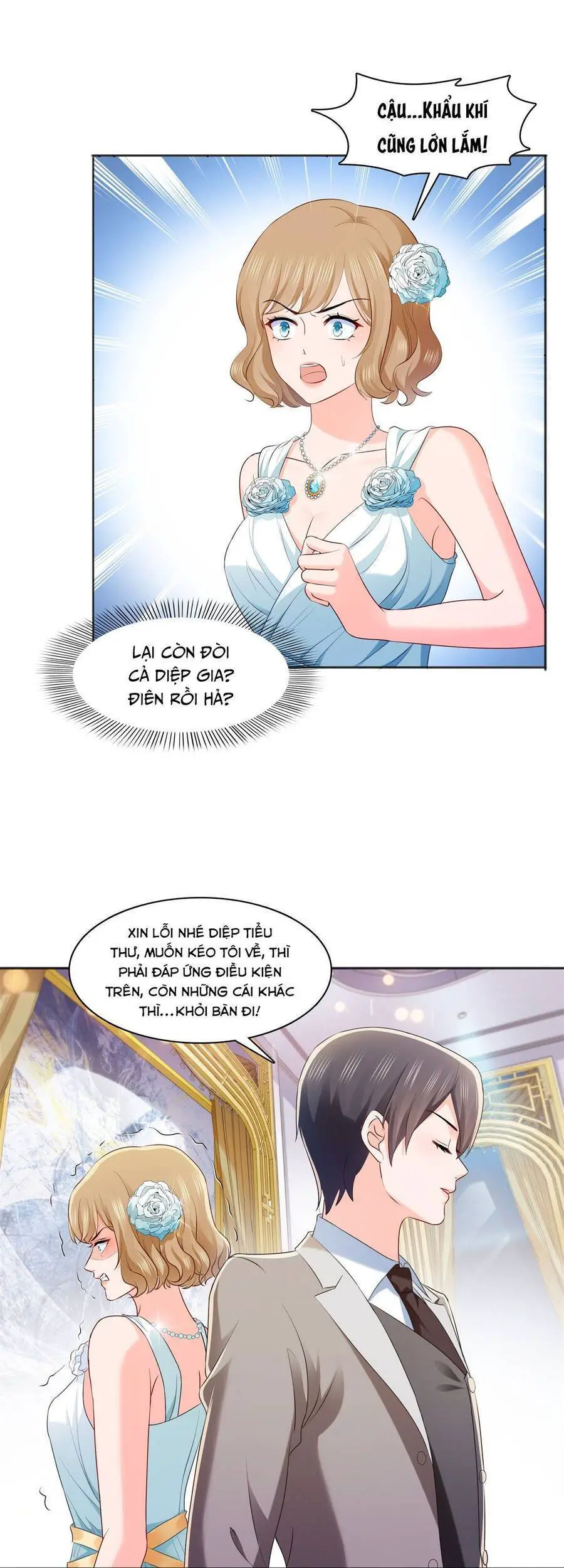 Đúng Như Hàn Quang Gặp Nắng Gắt Nettruyen ZZZ Chương 241 Page 20