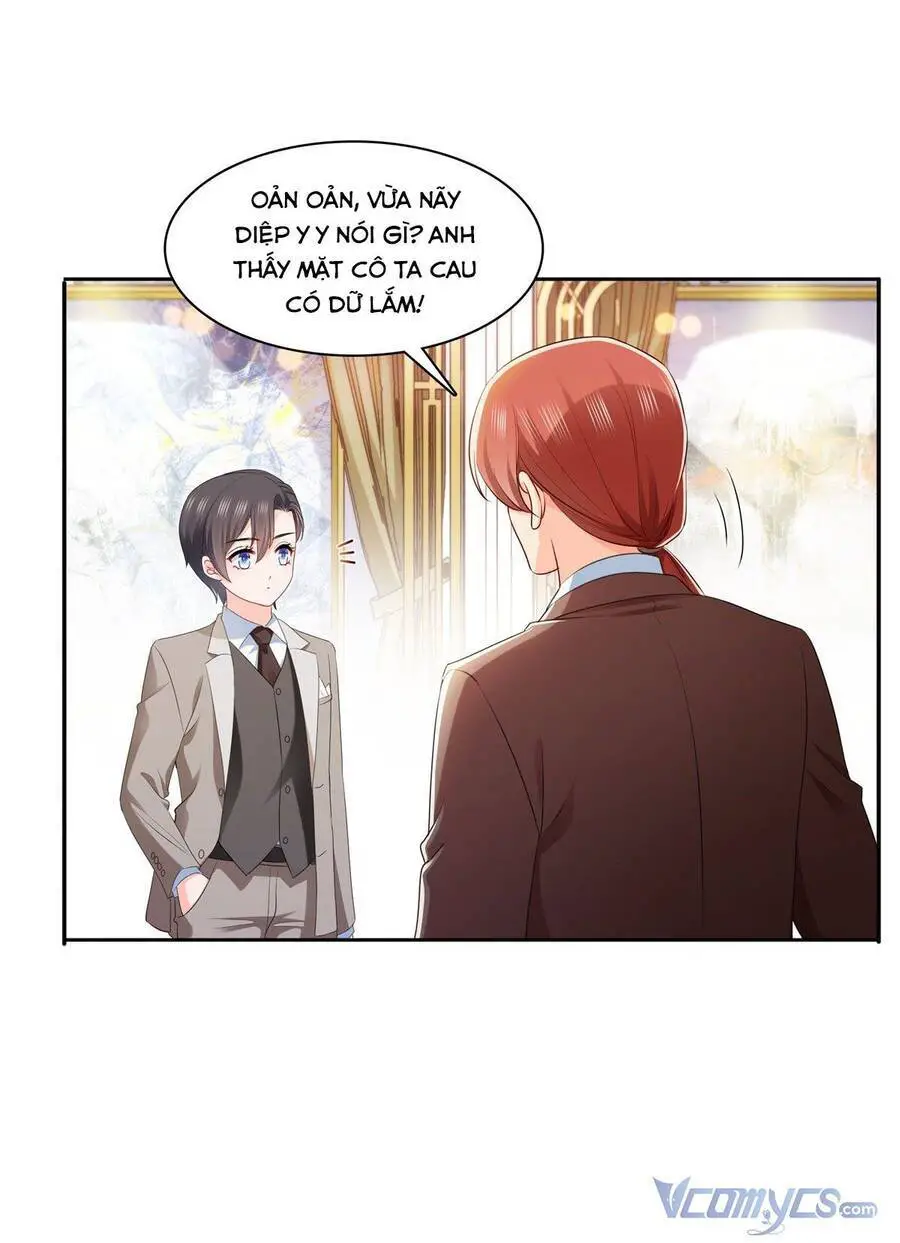 Đúng Như Hàn Quang Gặp Nắng Gắt Nettruyen ZZZ Chương 241 Page 22