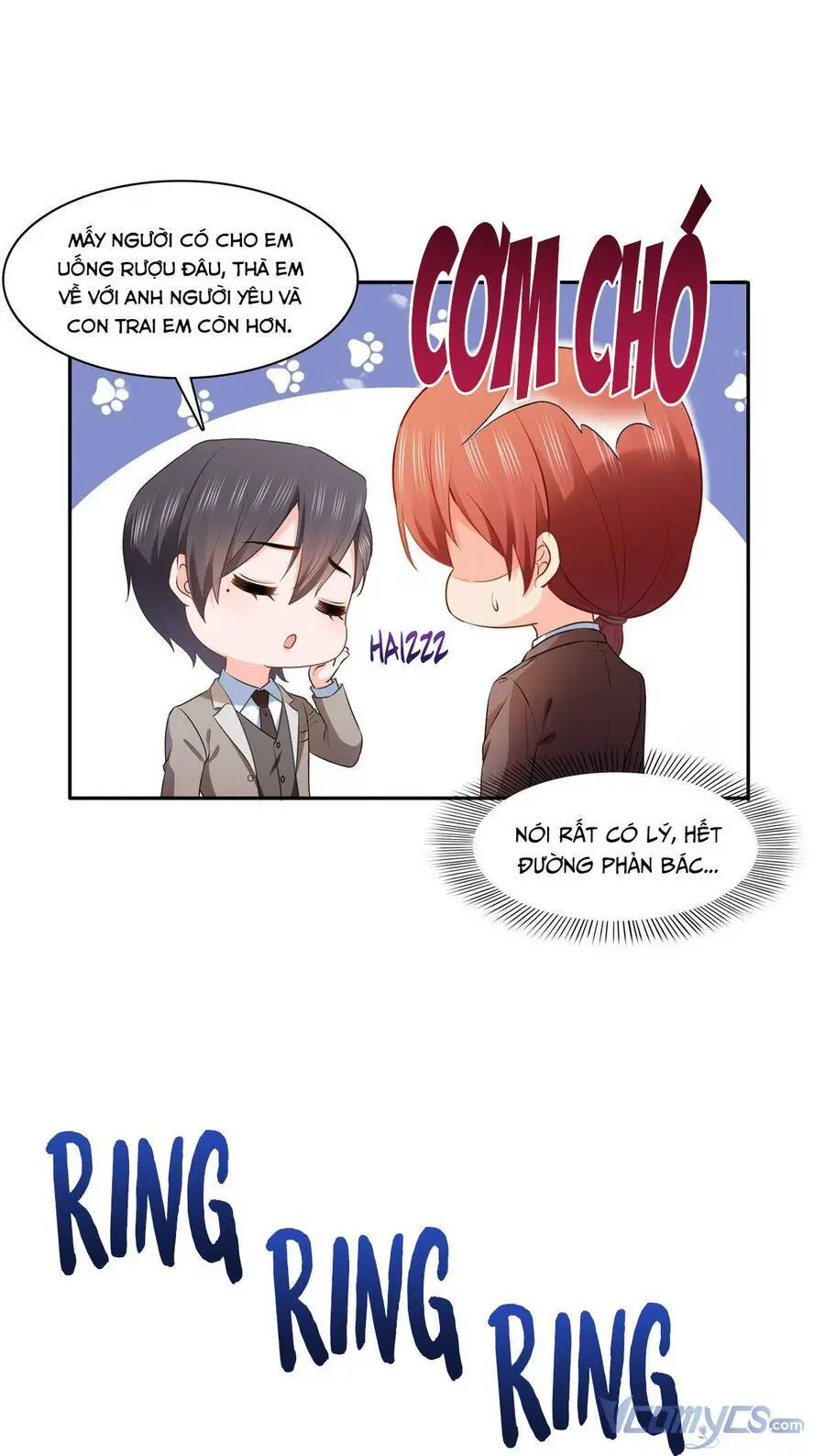 Đúng Như Hàn Quang Gặp Nắng Gắt Nettruyen ZZZ Chương 241 Page 24