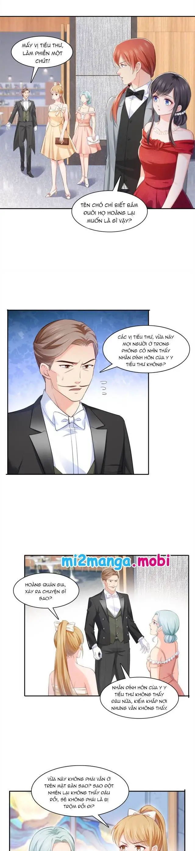 Đúng Như Hàn Quang Gặp Nắng Gắt Nettruyen ZZZ Chương 221.5 Page 1