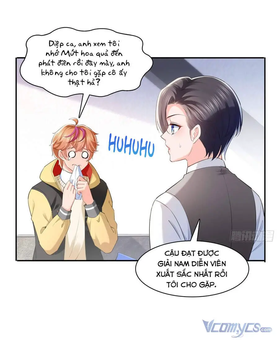 Đúng Như Hàn Quang Gặp Nắng Gắt Nettruyen ZZZ Chương 219 Page 4