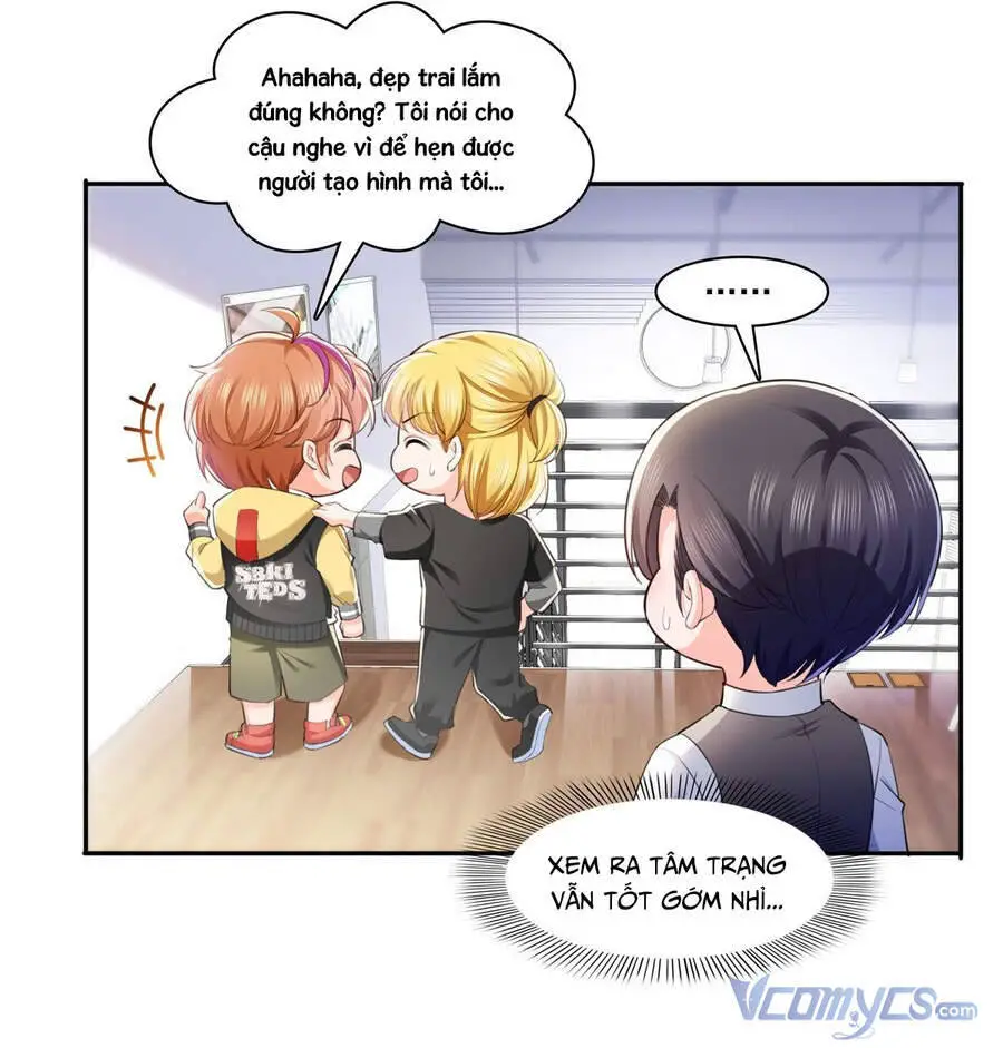 Đúng Như Hàn Quang Gặp Nắng Gắt Nettruyen ZZZ Chương 219 Page 7