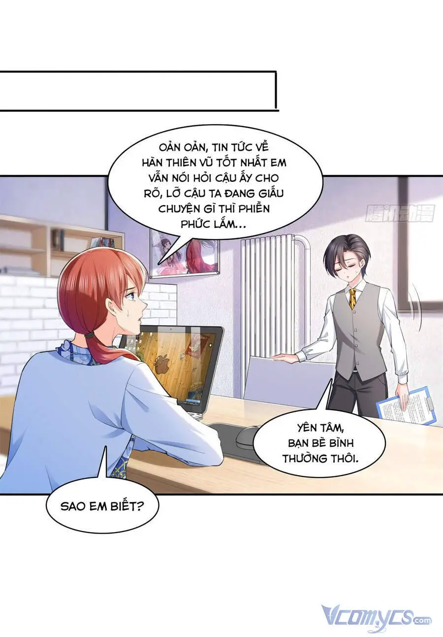 Đúng Như Hàn Quang Gặp Nắng Gắt Nettruyen ZZZ Chương 219 Page 8